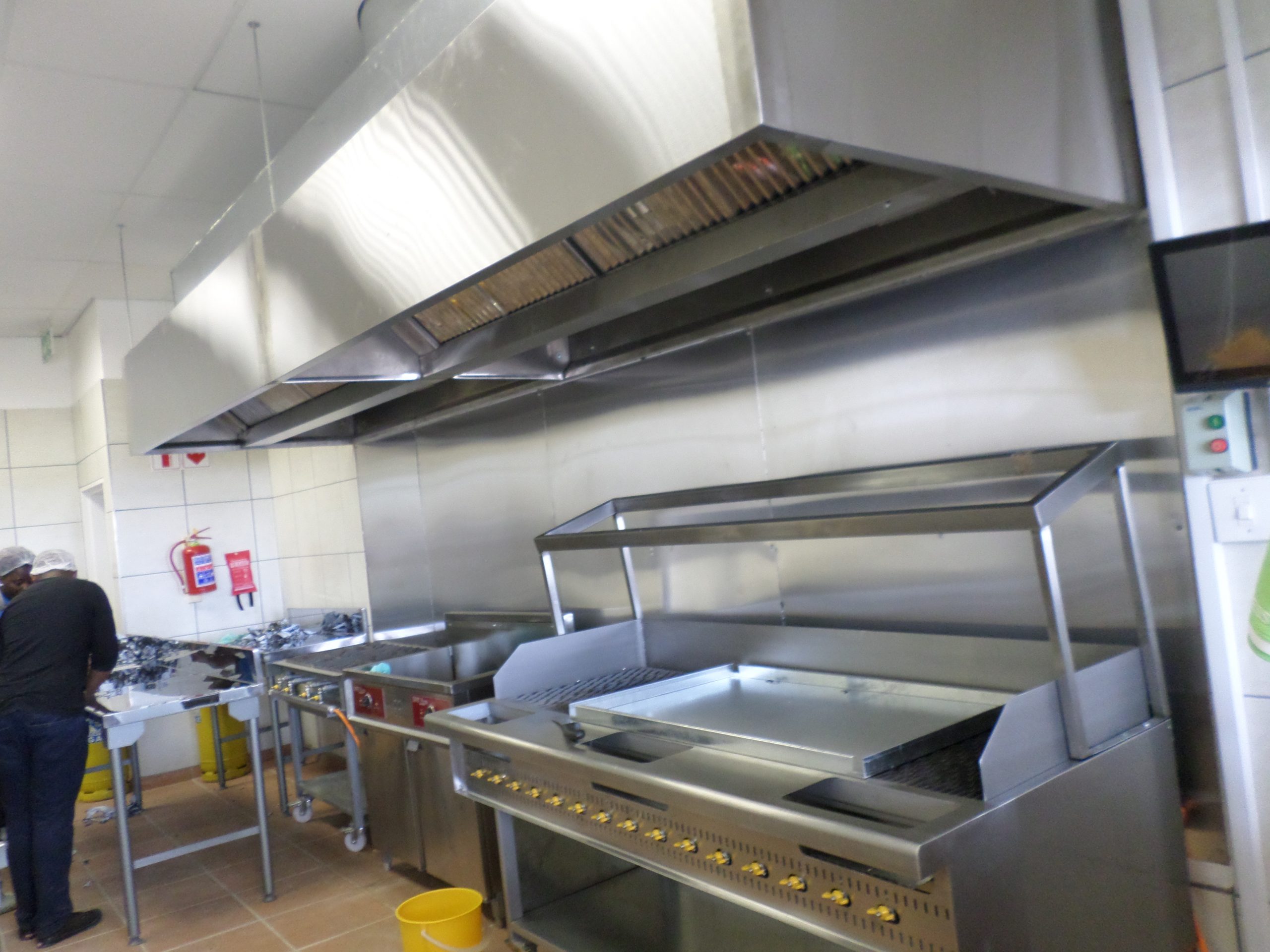Kitchen Ceiling Extractor Fan for Germiston